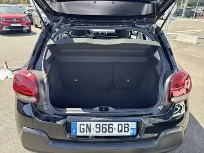 Photo 5 Citroën C3  PureTech 83 ch BVM5