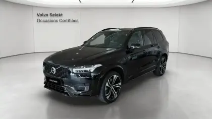 Photo 22 Volvo XC90  Recharge T8 AWD 303+87 ch Geartronic 8 7pl
