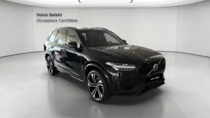 Photo 6 Volvo XC90  Recharge T8 AWD 303+87 ch Geartronic 8 7pl