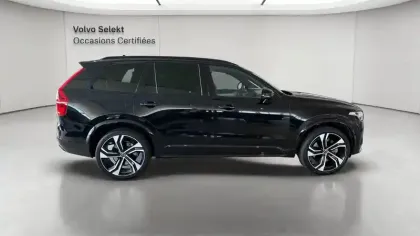 Photo 5 Volvo XC90  Recharge T8 AWD 303+87 ch Geartronic 8 7pl