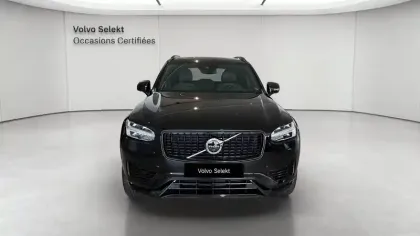 Photo 23 Volvo XC90  Recharge T8 AWD 303+87 ch Geartronic 8 7pl