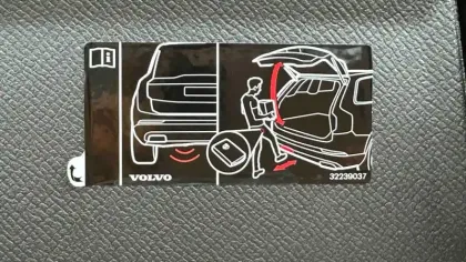 Photo 18 Volvo XC90  Recharge T8 AWD 303+87 ch Geartronic 8 7pl