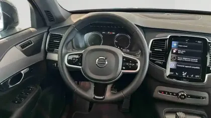 Photo 9 Volvo XC90  Recharge T8 AWD 303+87 ch Geartronic 8 7pl