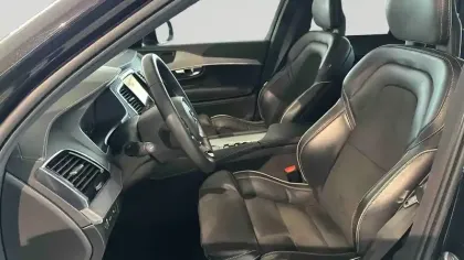 Photo 8 Volvo XC90  Recharge T8 AWD 303+87 ch Geartronic 8 7pl