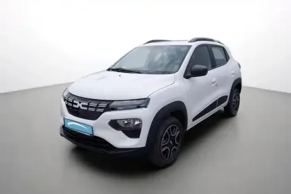Photo Dacia Spring Essential