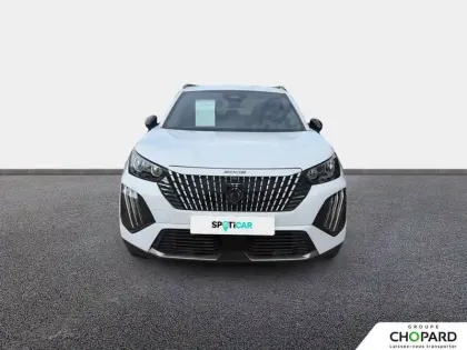 Photo 20 Peugeot 2008  Hybrid 145 e-DCS6
