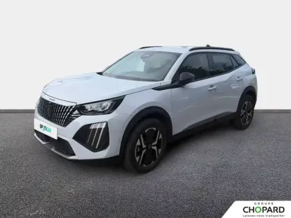 Photo Peugeot 2008 Allure