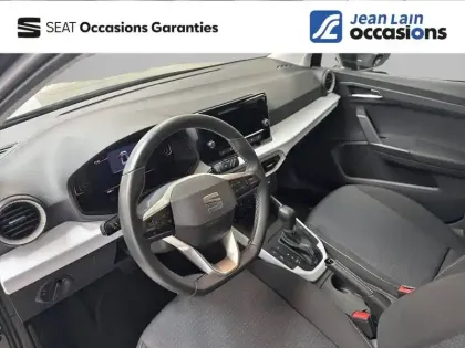 Photo 12 Seat Arona  1.0 TSI 115 ch Start/Stop DSG7