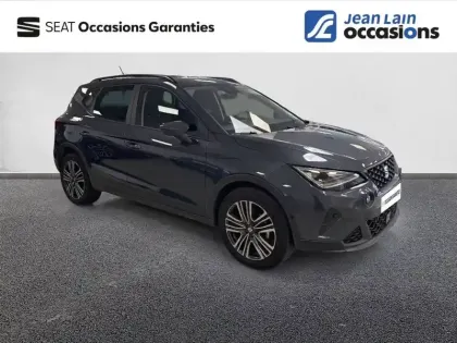 Photo 9 Seat Arona  1.0 TSI 115 ch Start/Stop DSG7