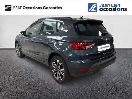 Photo 10 Seat Arona  1.0 TSI 115 ch Start/Stop DSG7