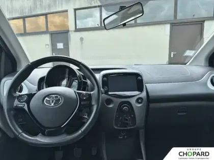Photo 11 Toyota Aygo  1.0 VVT-i