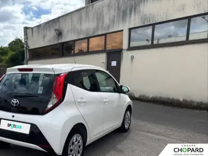 Photo 30 Toyota Aygo  1.0 VVT-i