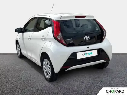 Photo 6 Toyota Aygo  1.0 VVT-i