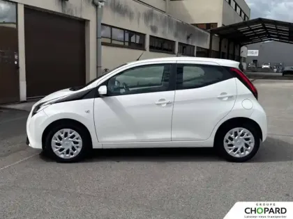Photo 36 Toyota Aygo  1.0 VVT-i