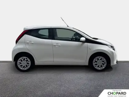 Photo 8 Toyota Aygo  1.0 VVT-i