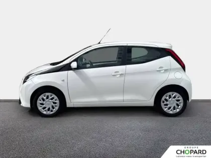 Photo 9 Toyota Aygo  1.0 VVT-i