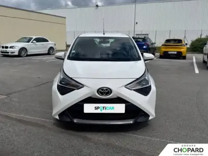 Photo 31 Toyota Aygo  1.0 VVT-i