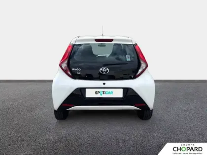 Photo 5 Toyota Aygo  1.0 VVT-i