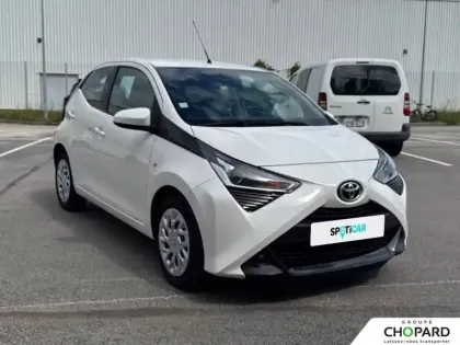 Photo 32 Toyota Aygo  1.0 VVT-i