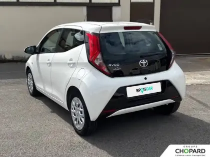 Photo 34 Toyota Aygo  1.0 VVT-i