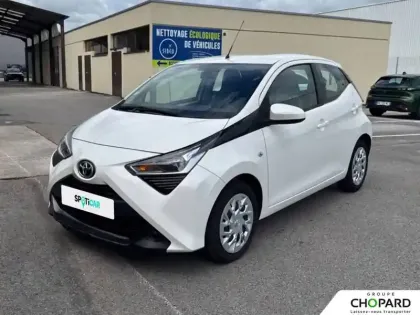 Photo 29 Toyota Aygo  1.0 VVT-i