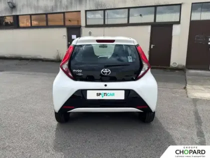 Photo 33 Toyota Aygo  1.0 VVT-i