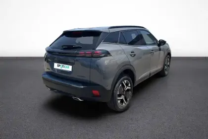 Photo 5 Peugeot 2008  Hybrid 145 e-DCS6