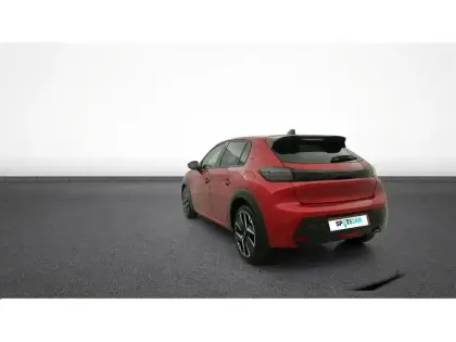 Photo 8 Peugeot 208  Hybrid 110 e-DCS6
