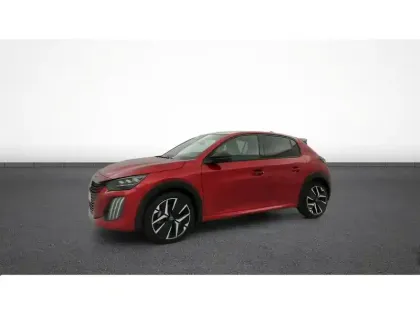 Photo 5 Peugeot 208  Hybrid 110 e-DCS6
