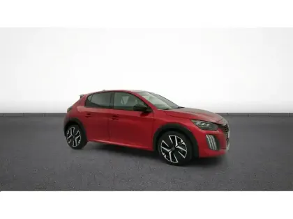 Photo 13 Peugeot 208  Hybrid 110 e-DCS6
