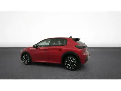 Photo 7 Peugeot 208  Hybrid 110 e-DCS6