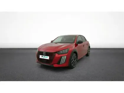 Photo Peugeot 208 Gt