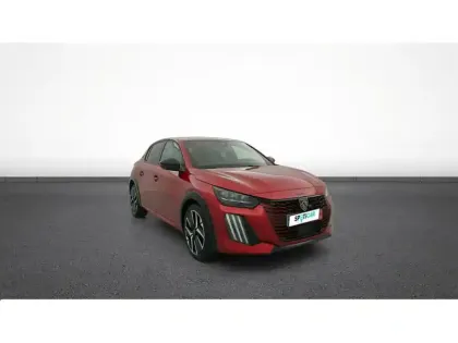 Photo 14 Peugeot 208  Hybrid 110 e-DCS6