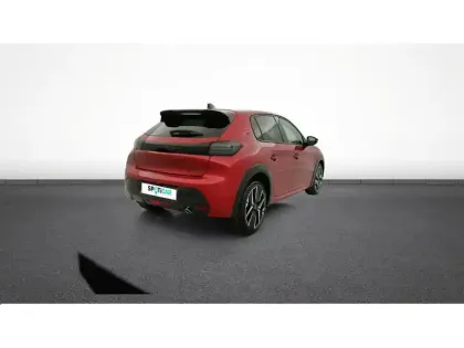 Photo 10 Peugeot 208  Hybrid 110 e-DCS6