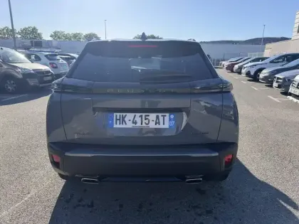 Photo 7 Peugeot 2008  Hybrid 145 e-DCS6