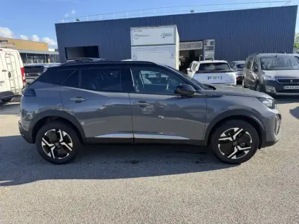 Photo 5 Peugeot 2008  Hybrid 145 e-DCS6