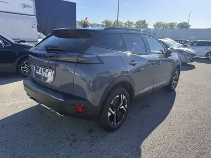 Photo 6 Peugeot 2008  Hybrid 145 e-DCS6