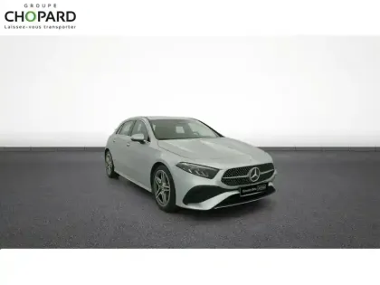 Photo 11 Mercedes Classe A  200
