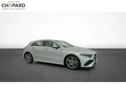 Photo 10 Mercedes Classe A  200