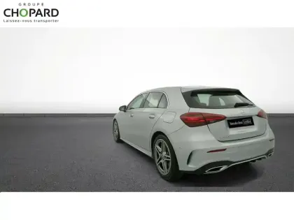 Photo 5 Mercedes Classe A  200