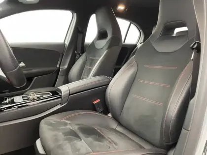 Photo 14 Mercedes Classe A  200