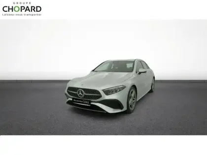 Photo Mercedes Classe A Amg Line