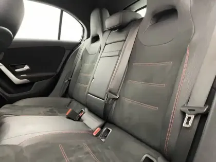 Photo 15 Mercedes Classe A  200