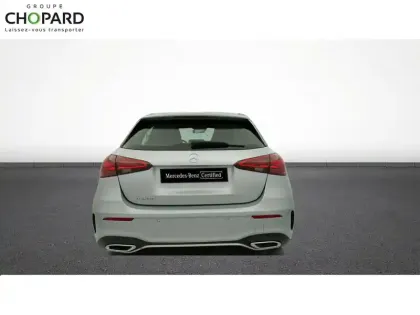 Photo 6 Mercedes Classe A  200