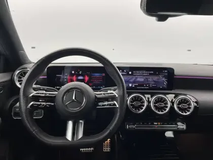 Photo 21 Mercedes Classe A  200