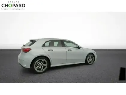 Photo 8 Mercedes Classe A  200