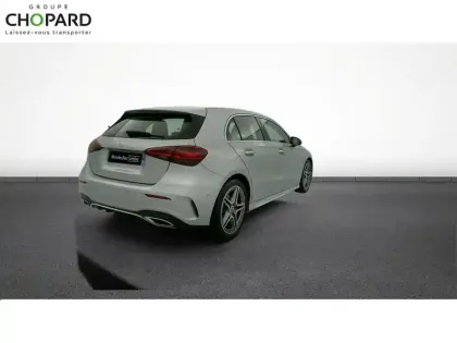 Photo 7 Mercedes Classe A  200