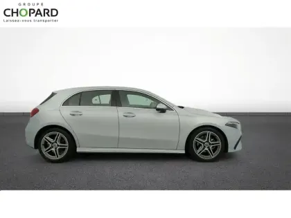 Photo 9 Mercedes Classe A  200