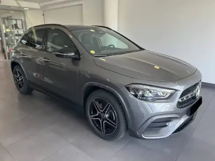 Photo Mercedes Gla Edition 140