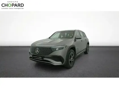 Photo Mercedes Classe B Amg Line
